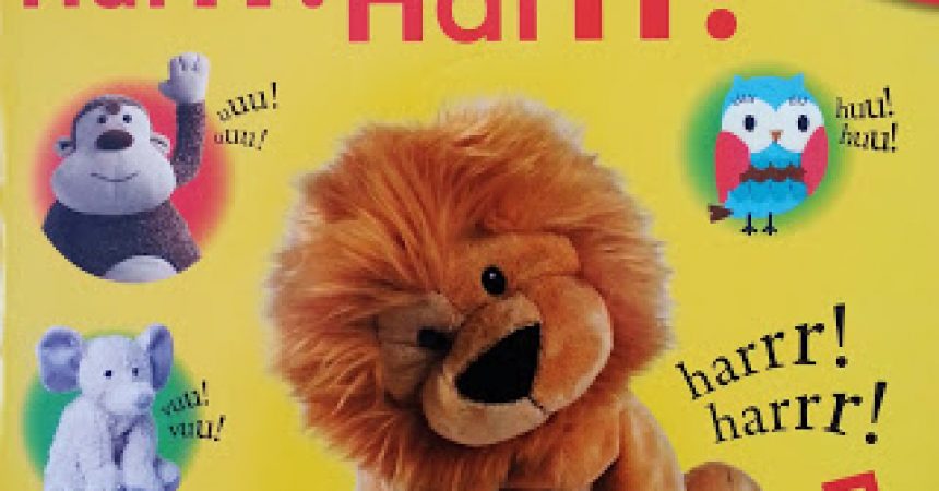 Neşeli Saklambaç / Harrr! Harrr! Neşeli Saklambaç / Harrr! Harrr!