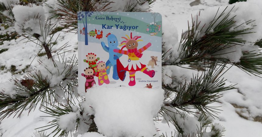 Gece Bahçesi / Kar Yağıyor Gece Bahçesi / Kar Yağıyor