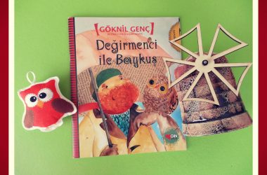 Değirmenci İle Baykuş