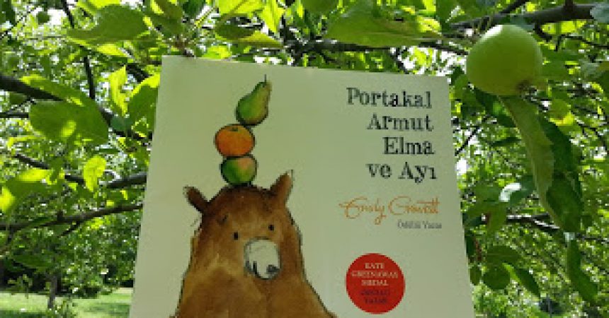 Portakal Armut Elma Ve Ayi Portakal Armut Elma Ve Ayi