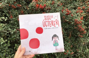 Şuşu ve Üçtekeri / Şuşu Can ve Dörtteker / Yıldıray Karakiya Şuşu ve Üçtekeri / Şuşu Can ve Dörtteker / Yıldıray Karakiya