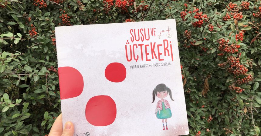 Şuşu ve Üçtekeri / Şuşu, Can ve Dörtteker Şuşu ve Üçtekeri / Şuşu, Can ve Dörtteker