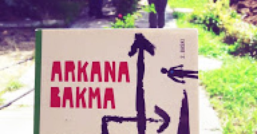 Arkana Bakma Arkana Bakma