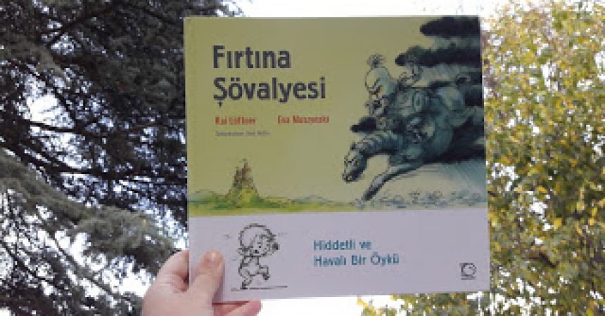 Fırtına Şövalyesi Fırtına Şövalyesi
