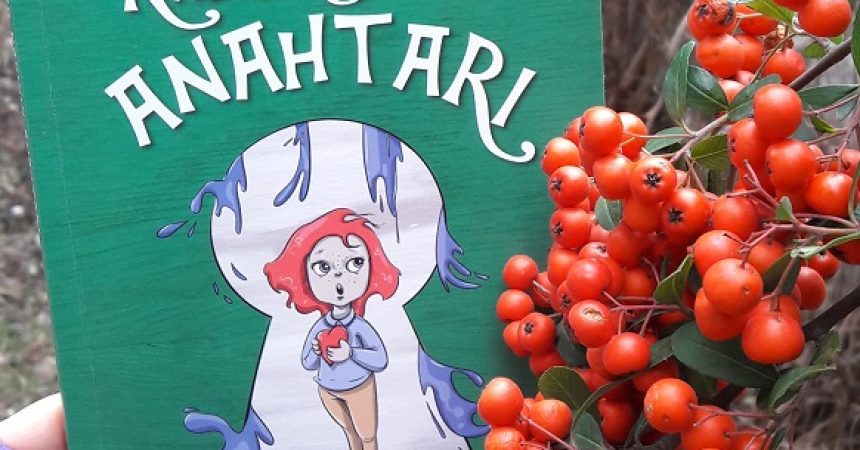 Kayıp Kapının Anahtarı Kayıp Kapının Anahtarı