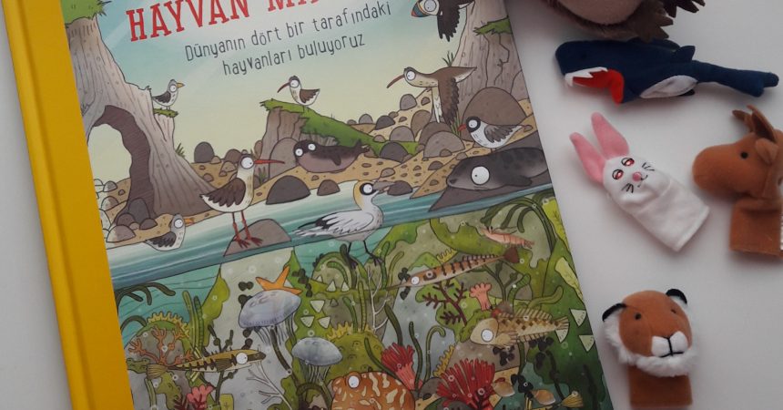 İnanılmaz Hayvan Maceraları İnanılmaz Hayvan Maceraları