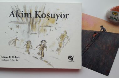 Akim Koşuyor