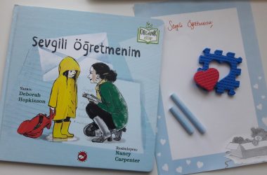 Sevgili Öğretmenim / Deborah Hopkinson