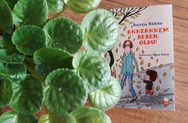 Anneannem Bebek Oldu! / Burcu Bahar Anneannem Bebek Oldu! / Burcu Bahar