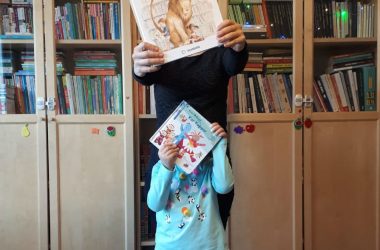 Kütüphaneler Haftası Kutlu Olsun: Lokum Çocuk Kütüphanesi
