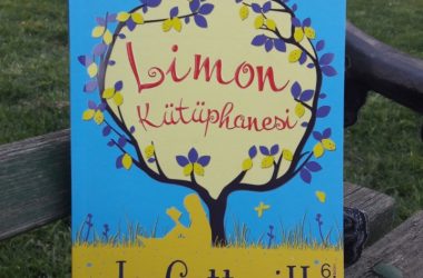 Limon Kütüphanesi / Jo Cotterill