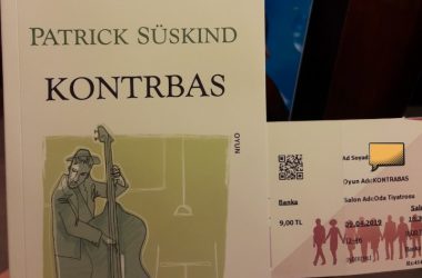 Kontrbas / Patrick Süskind