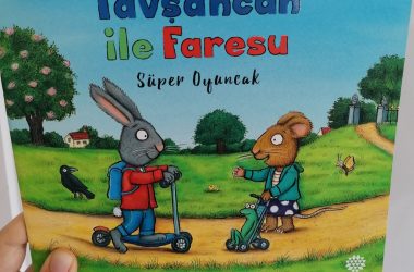 Tavşancan ve Faresu Süper Oyuncak