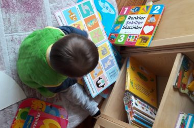 Çocuklara Kitap Okumaya Ne Zaman Başlayalım? Çocuklara Kitap Okumaya Ne Zaman Başlayalım?
