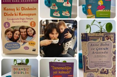 Konuk Yazar: Sinem Atayurt Bozkuş / Okuduğunuzda İyi Hissedeceğiniz Ebeveyn Kitapları
