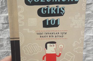 Problem Çözümüne Giriş 101 Problem Çözümüne Giriş 101