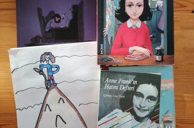Anne Frank’ın Hatıra Defteri
