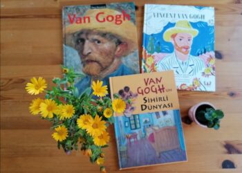 Van Gogh Hakkındaki Kitaplar