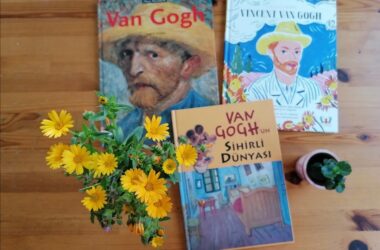 Van Gogh Hakkındaki Kitaplar