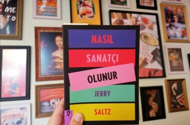 Nasıl Sanatçı Olunur? Nasıl Sanatçı Olunur?